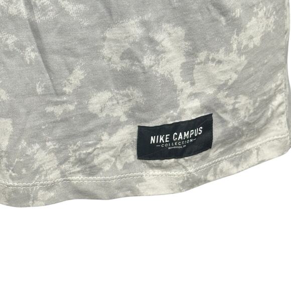 NWT! Nike Kentucky Wildcats Tonal Camo Racerback Tank Gray Top - Size Small - Picture 7 of 8
